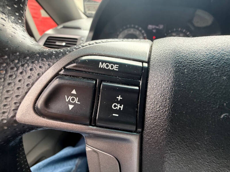 2012 Honda Odyssey EX
