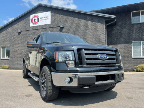2011 Ford F-150 for sale at Big Man Motors in Farmington MN