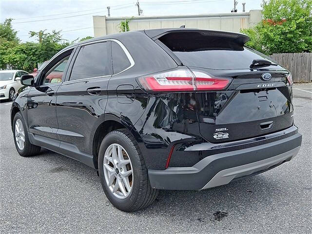 2024 Ford Edge SEL
