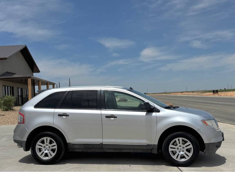 2010 Ford Edge SE