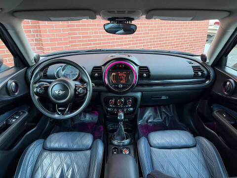 2017 MINI Clubman Cooper ALL4