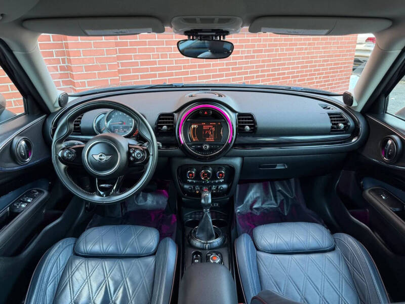 2017 MINI Clubman Cooper ALL4