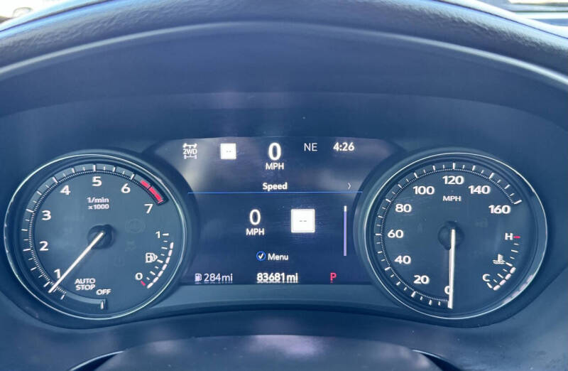 2019 Cadillac XT4 Sport