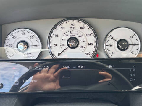 2012 Rolls-Royce Ghost