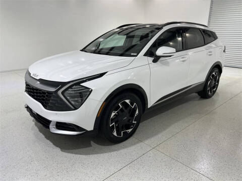 2023 Kia Sportage SX-Prestige