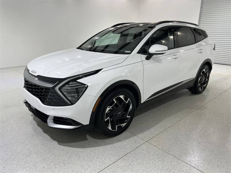 2023 Kia Sportage SX-Prestige