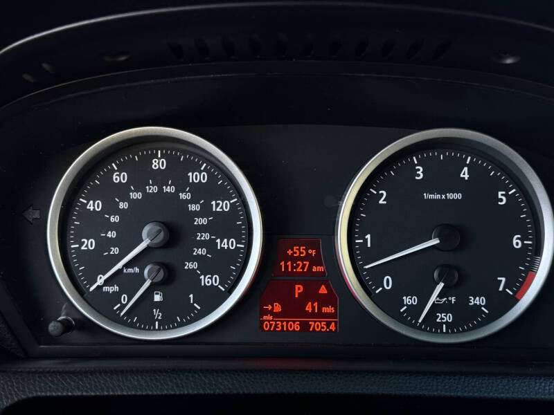 2006 BMW 6 Series 650i