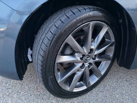 2018 Mazda MAZDA3 Grand Touring