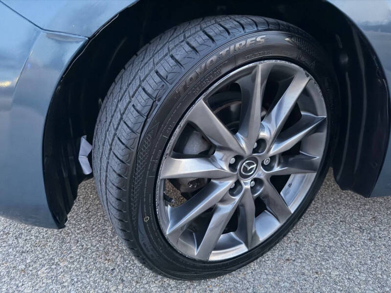 2018 Mazda MAZDA3 Grand Touring