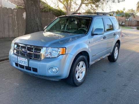 2008 Ford Escape Hybrid for sale at Citi Trading LP in Newark CA