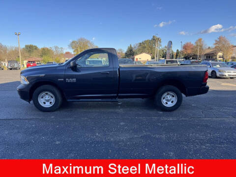 2018 RAM 1500 Tradesman