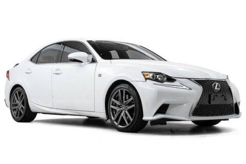 2015 Lexus IS 350