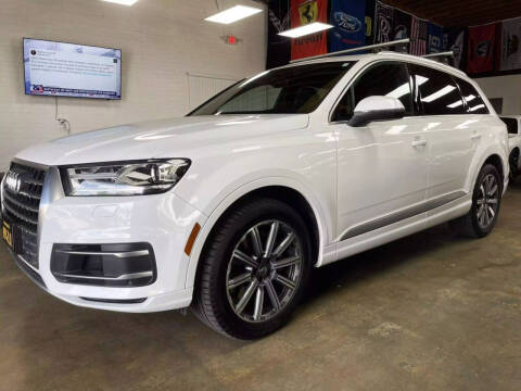2018 Audi Q7 3.0T quattro Premium Plus