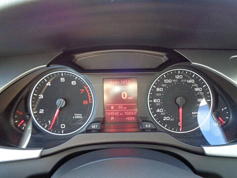 2011 Audi A4 2.0T quattro Premium Plus