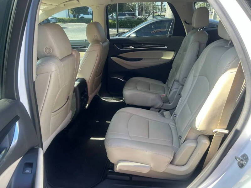 2021 Buick Enclave Premium