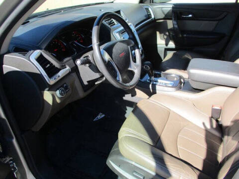 2017 GMC Acadia Limited