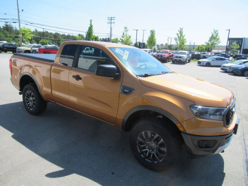 2019 Ford Ranger XLT