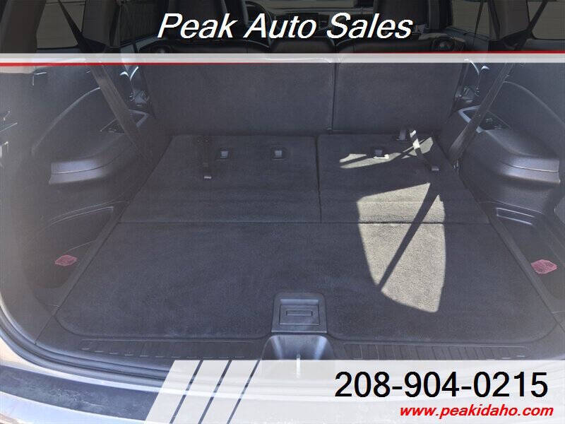 2019 Honda Pilot Touring