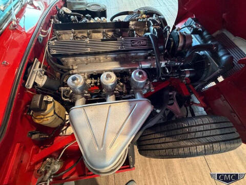 1971 Jaguar E-Type