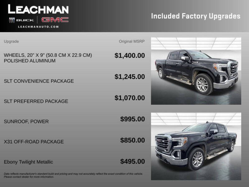 2022 GMC Sierra 1500 Limited