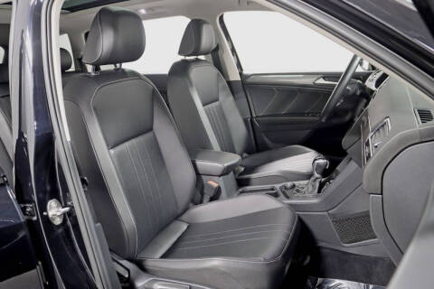 2022 Volkswagen Tiguan SE 4Motion