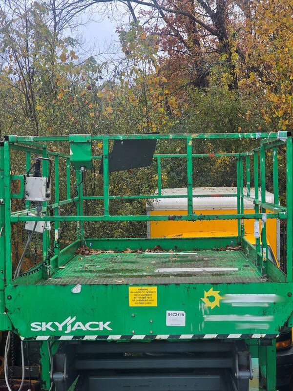 2016 Skyjack SJ9250RT