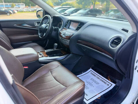 2014 Infiniti QX60