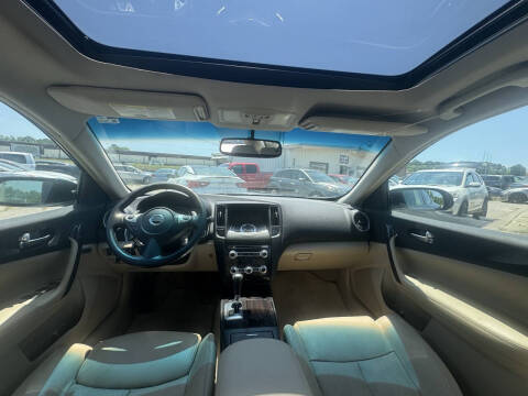 2012 Nissan Maxima 3.5 S