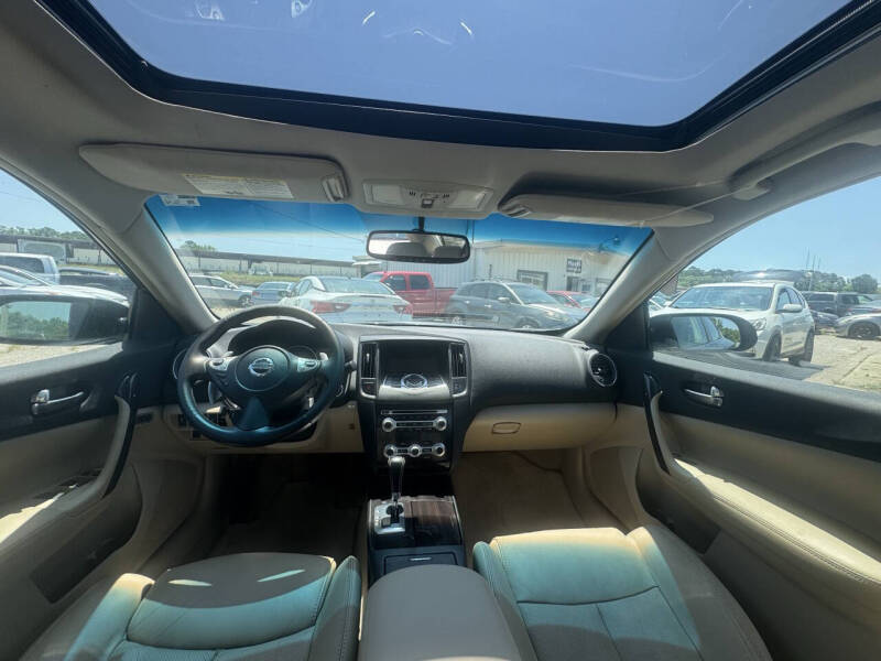 2012 Nissan Maxima 3.5 S