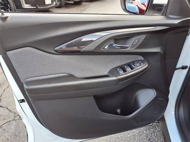 2023 Chevrolet TrailBlazer LT