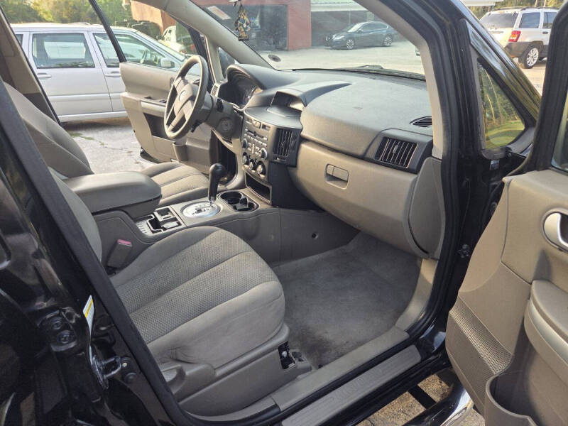 2007 Mitsubishi Endeavor LS