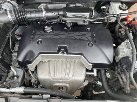 2019 GMC Acadia SLE-1