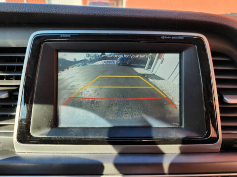 2019 Hyundai Sonata Limited