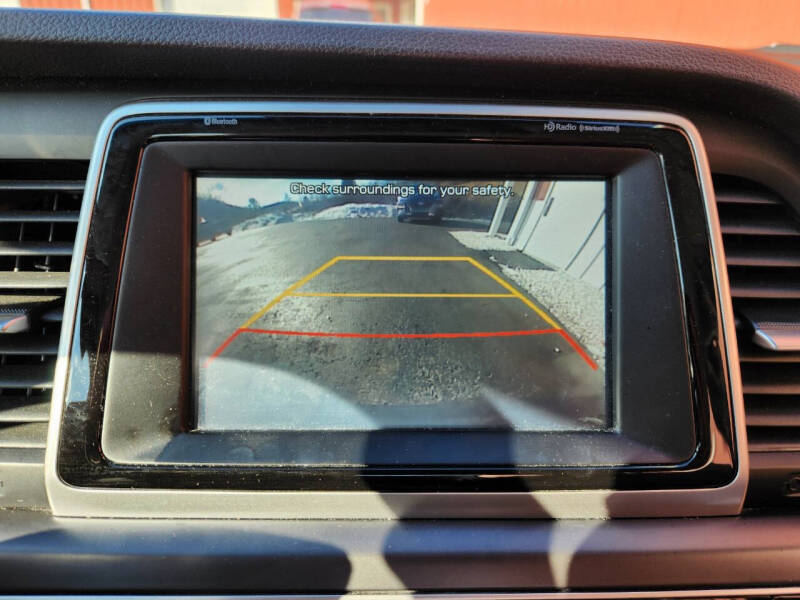 2019 Hyundai Sonata Limited