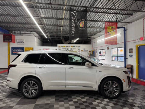 2021 Cadillac XT6 Premium Luxury