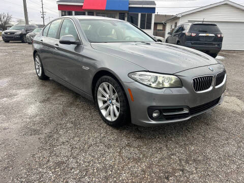 2015 BMW 5 Series 535i xDrive