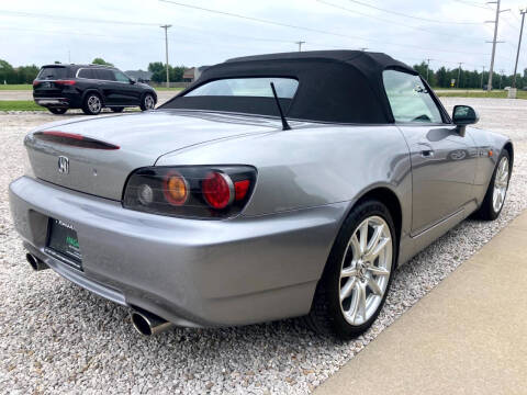 2005 Honda S2000
