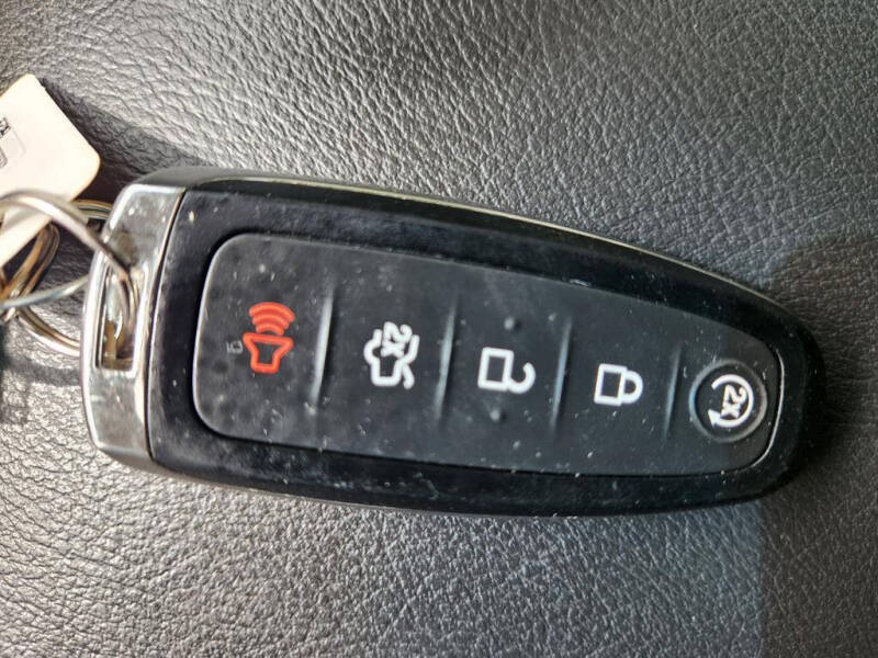 2019 Ford Flex Limited