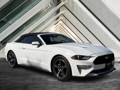 2019 Ford Mustang EcoBoost Premium