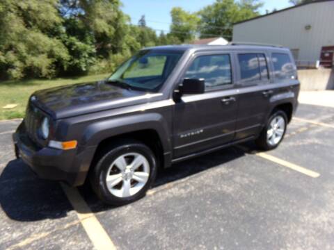 2014 Jeep Patriot for sale at Rose Auto Sales & Motorsports Inc in McHenry IL
