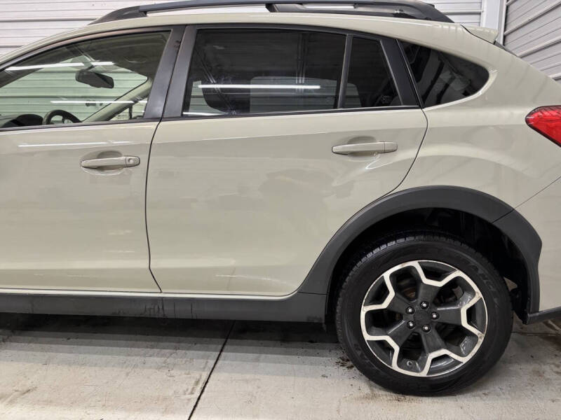 2015 Subaru XV Crosstrek 2.0i Limited