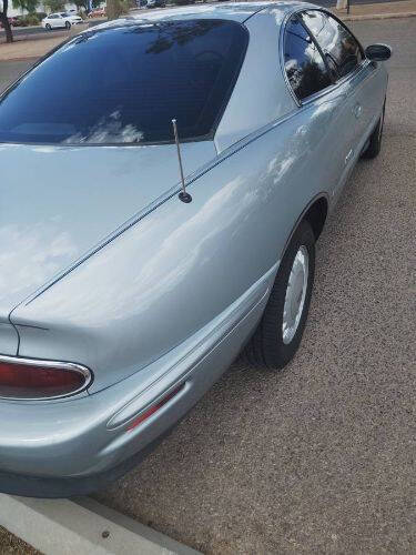 1997 Buick Riviera