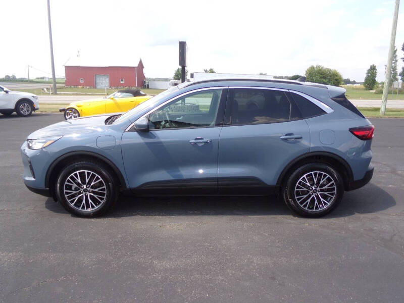 2023 Ford Escape Plug-In Hybrid