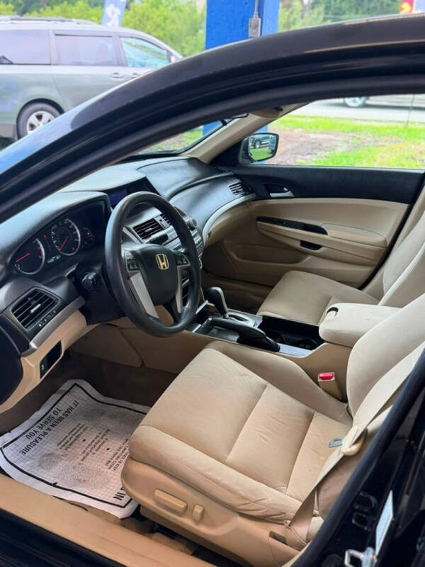 2012 Honda Accord LX-P