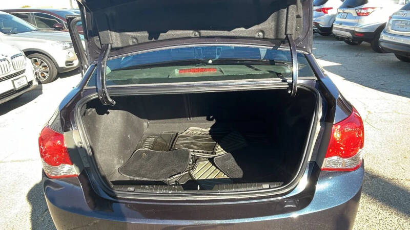 2014 Chevrolet Cruze LS Auto