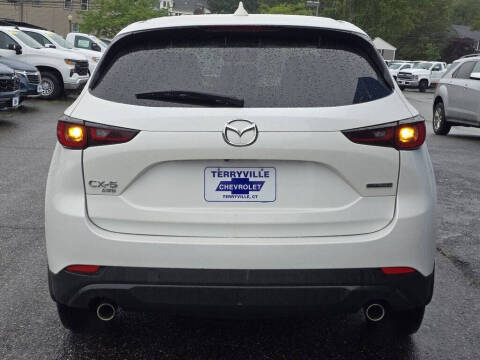 2022 Mazda CX-5 2.5 S Premium