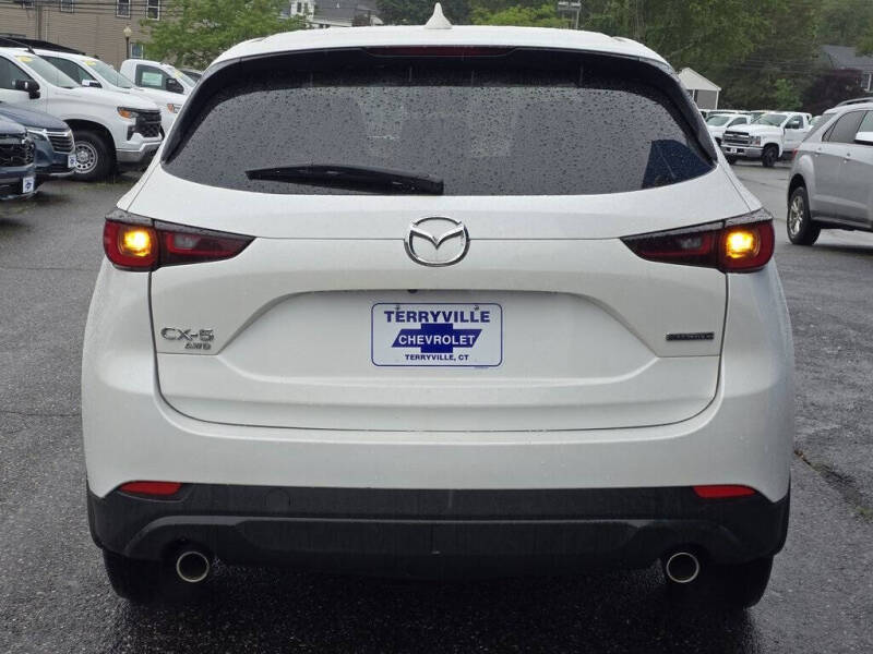 2022 Mazda CX-5 2.5 S Premium