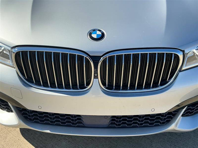 2016 BMW 7 Series 750i xDrive