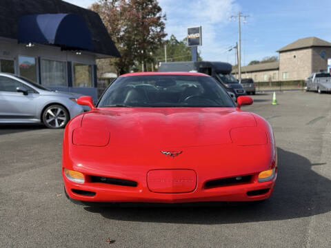 1999 Chevrolet Corvette