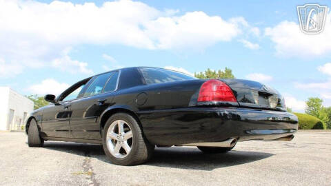 2004 Mercury Marauder